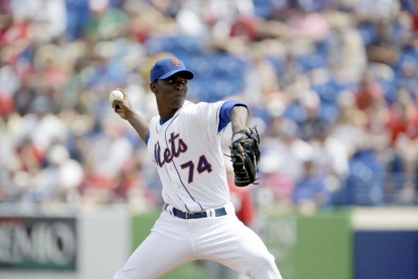 2014 Mets Top Prospects: No. 3 Rafael Montero, RHP