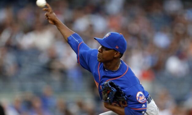 Rapid Reaction: Mets Waste Montero’s Performance in 4-2 Loss to Yanks