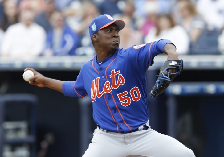 Montero, Evans, Callahan Become Free Agents as Mets Trim Roster
