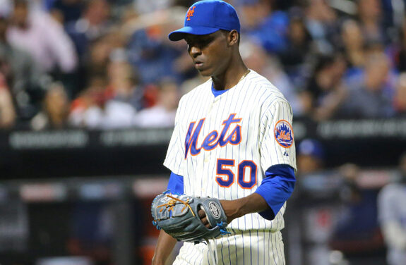 Why isn’t Rafael Montero doing what he does best?