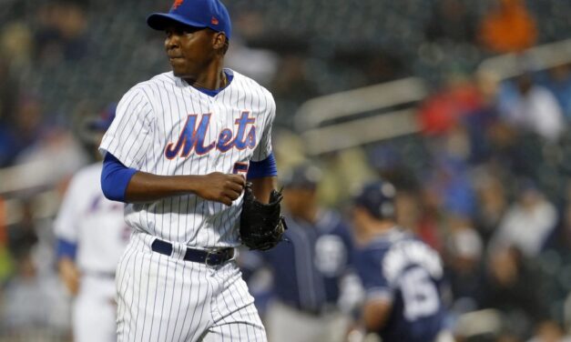 Rapid Reaction: Montero Falters As Mets Fall 4-3, Lose Series