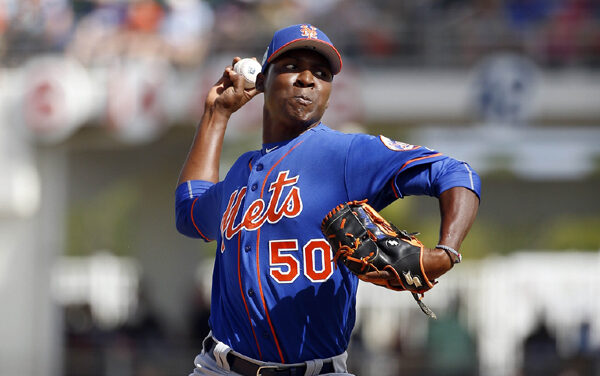 Mets Bullpen Set With Rafael Montero As Seth Lugo Heads To Disabled List