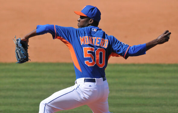 My Thoughts On Montero To The Bullpen