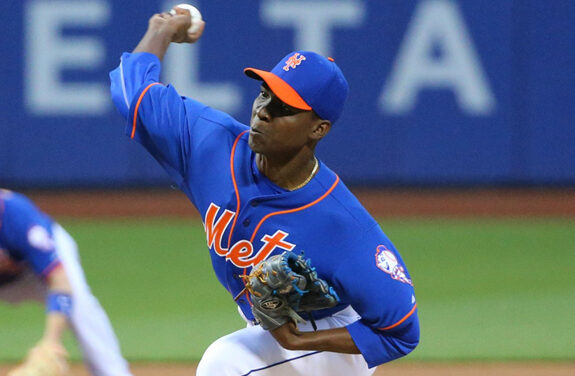 Mets Were Concerned Montero Was Tipping His Pitches