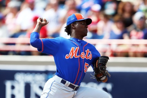 Mets Minors Recap: Montero Twirls Gem For B-Mets