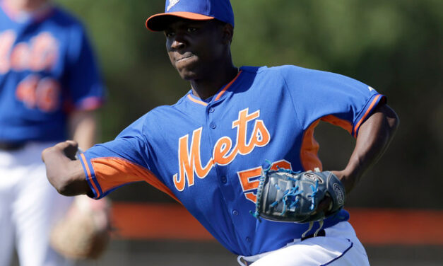 Montero and deGrom Were Pitcher-Perfect In Spring Debuts