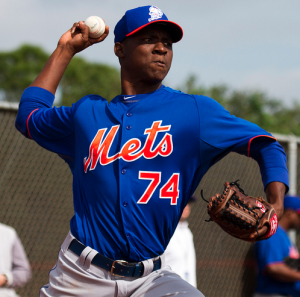 Mets Minors: Montero Shines Again, Vaughn To DL With Elbow Strain