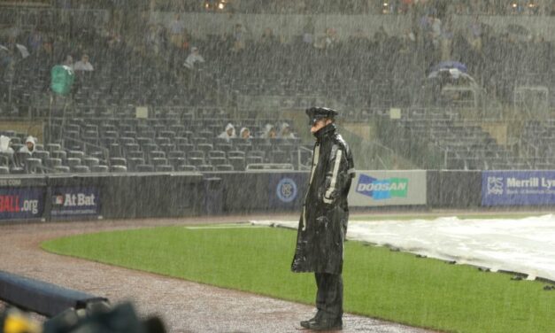 Mets vs. Yankees Postponed Due To Rain