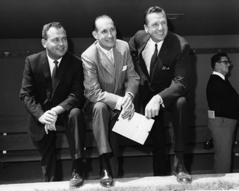 The Voices of Baseball: Hey Mets Fans in the Cincinnati Area!