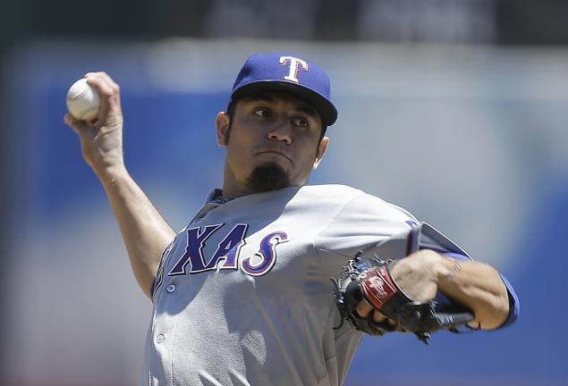 Matt Garza Agrees To Four-Year Deal With Brewers