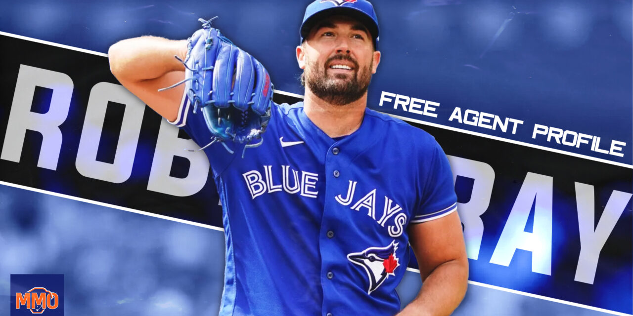 MMO Free Agent Profile: Robbie Ray, LHP