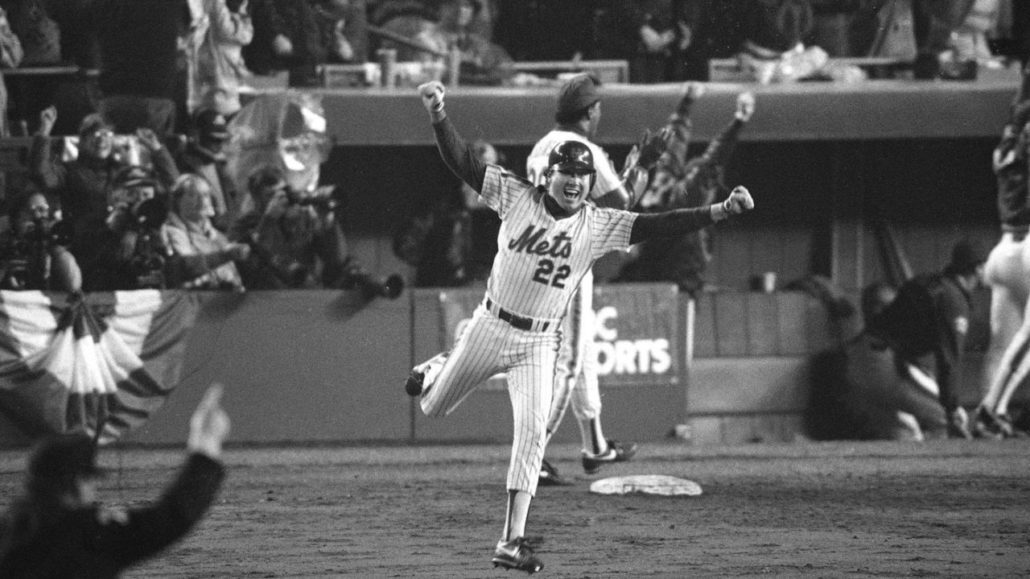 Mookie Wilson Talks 30th Anniversary of 1986 Mets - Mets Hot Corner