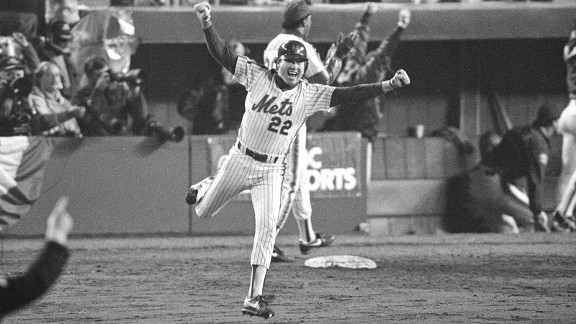 OTD 1986: Mets Win Second World Series Title - Metsmerized Online