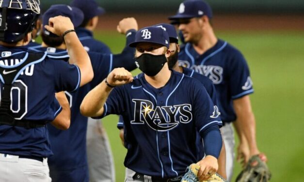 Morning Briefing: Rays Advance to World Series