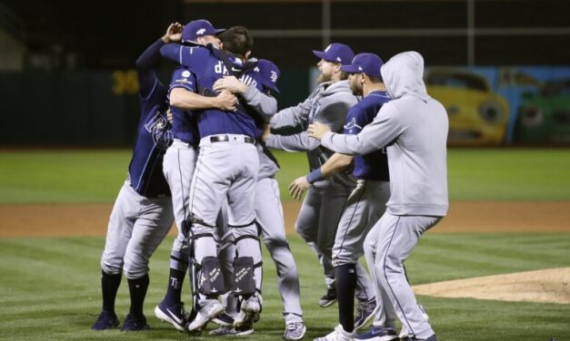 Morning Briefing: Rays Top A’s in AL Wild Card Game