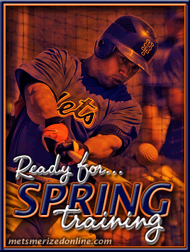 Mets Spring Into Action, At Least That’s The Hope…
