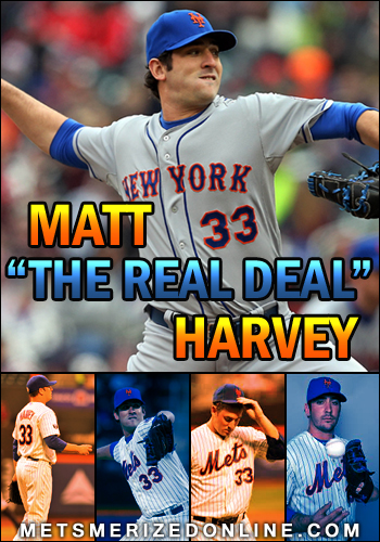 The Gospel According To Matthew: “Harvey Never Wins A Cy Young” -  Metsmerized Online