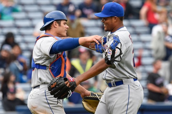 3 Up 3 Down: Mets Salvage The Finale!