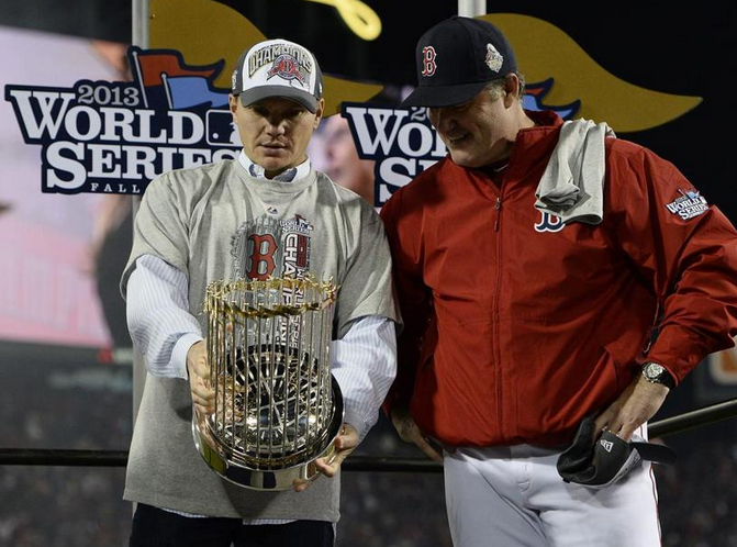 Terry Collins Also Wants Mets To Follow “Red Sox Model”