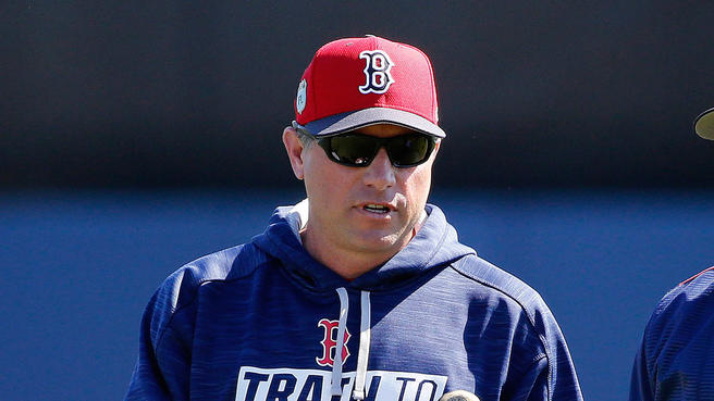 Mets Hire Gary DiSarcina To Fill Bench Coach Position