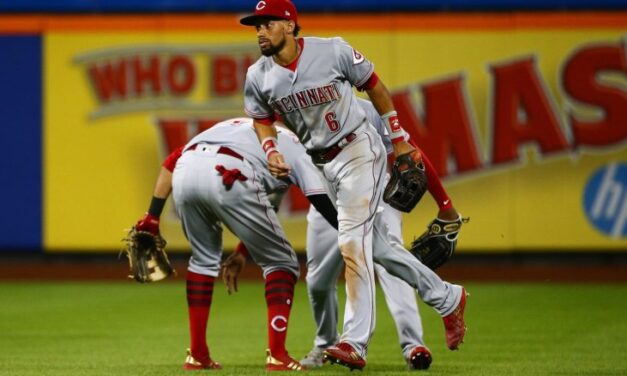 MMO Recap: Reds Rain on Mets Parade In 6-1 Defeat