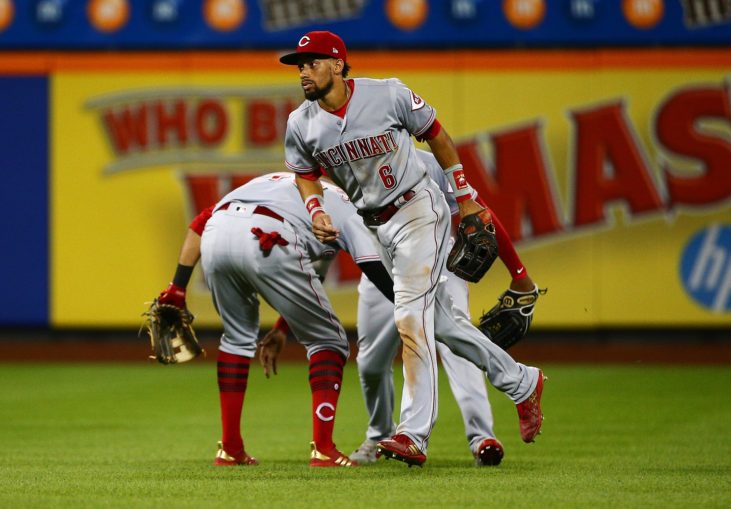 MMO Recap: Reds Rain on Mets Parade In 6-1 Defeat