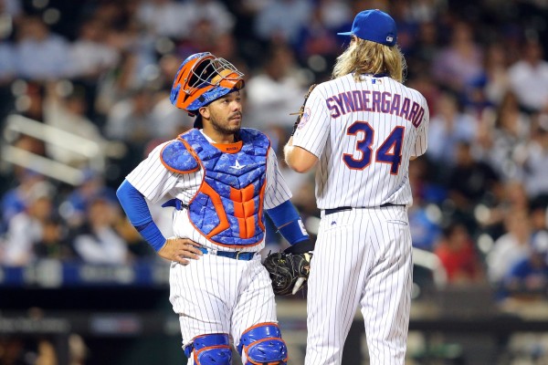 Morning Briefing: Mets Regroup After Rain Washes Out Series Opener