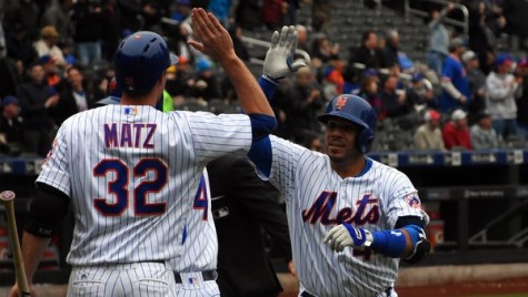 Mets Head West With Explosive Offense At The Ready