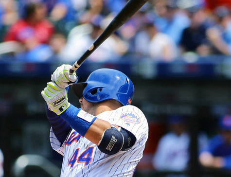 Rene Rivera Has Earned Mets Backup Catcher Role
