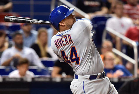 Rivera’s Stellar Day Powers Mets To Victory
