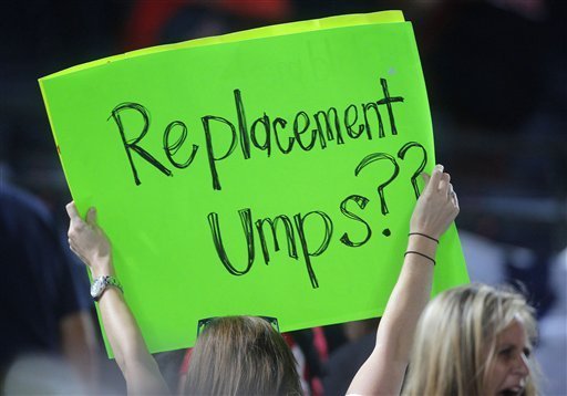 Wild Start To 2012 Post Season: The Infield Fly Rule Game