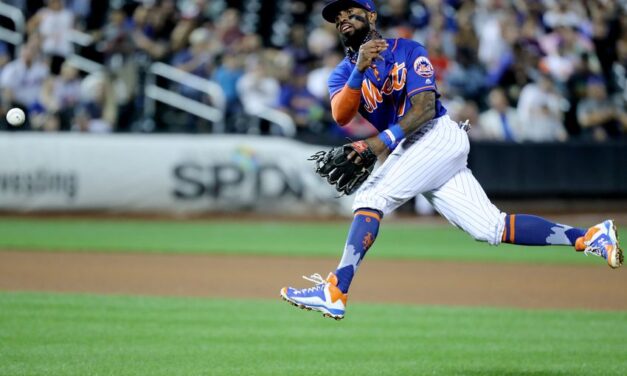 Jose Reyes Wants to Be Positive Influence on Amed Rosario