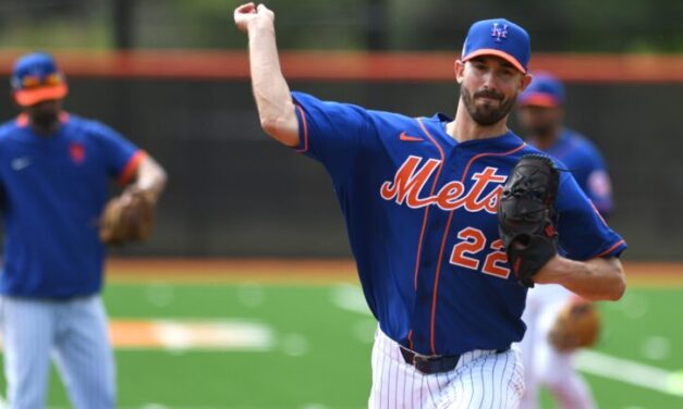 Porcello Pitches Well in Mets’ 3-1 Loss to Marlins