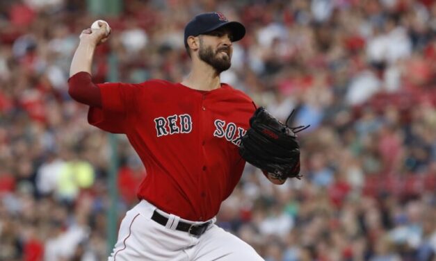 Rick Porcello Excited to Compete With Mets