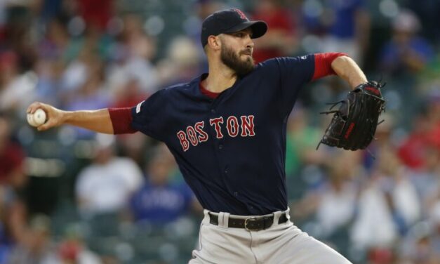 Mets Sign Rick Porcello