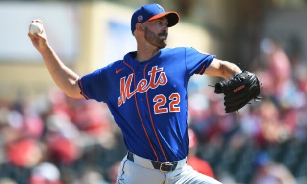 Porcello Pitches Well As Mets Tie Cardinals, 7-7