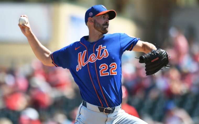 Porcello Pitches Well As Mets Tie Cardinals, 7-7