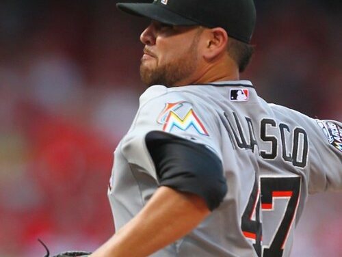 Dodgers Obtain Ricky Nolasco From The Marlins