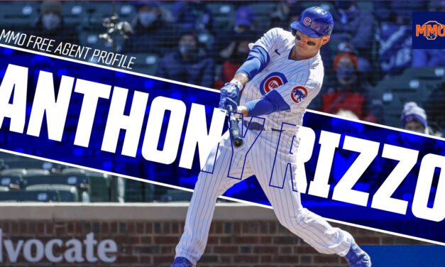 MMO Free Agent Profile: Anthony Rizzo, 1B
