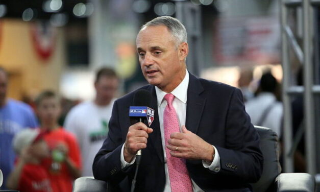 Morning Briefing: Manfred Extends Olive Branch To MLBPA