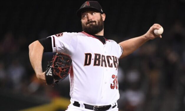 Hot Stove Rumor Roundup: Teams Trying to Pry Robbie Ray
