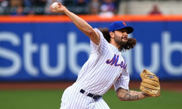 Mets Considering Gsellman As Possible Closer