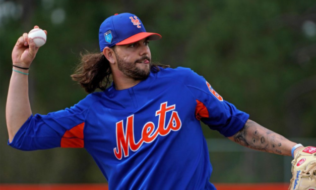 Game Recap: Wheeler and Gsellman Shine in 11-4 Loss to Yanks