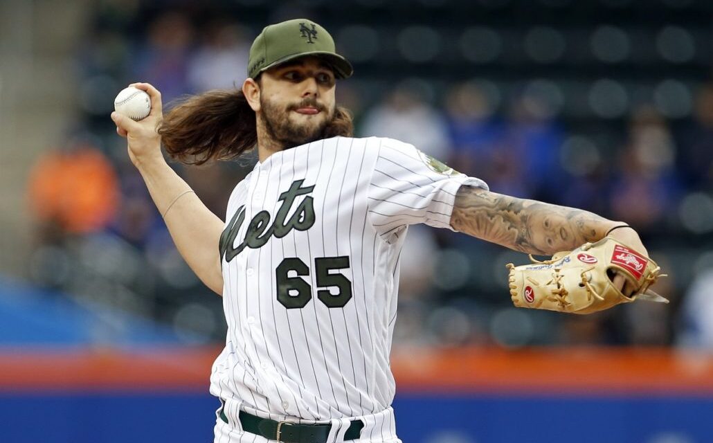 MMO Doubleheader Game Thread 1: Mets vs Braves, 1:00 PM