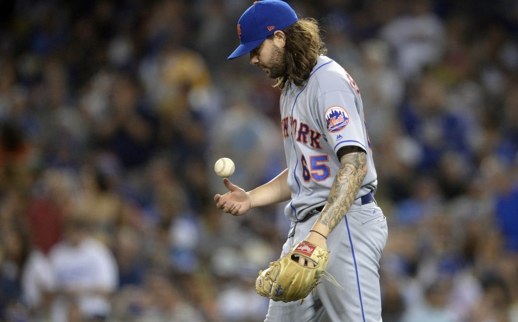 Rapid Reaction: Mets Fall To 8 Games Under .500 After 12-0 Beatdown By Dodgers