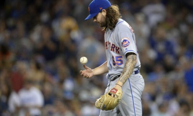 Rapid Reaction: Mets Fall To 8 Games Under .500 After 12-0 Beatdown By Dodgers