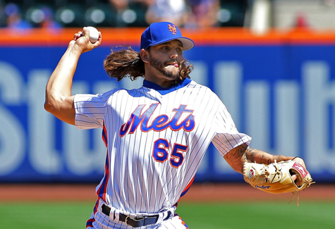 Banged Up Mets Fall Flat, Lose To Phillies 5-1