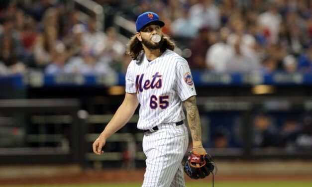 Game Recap: Mets Lose DeGrom In 7-0 Loss To Braves