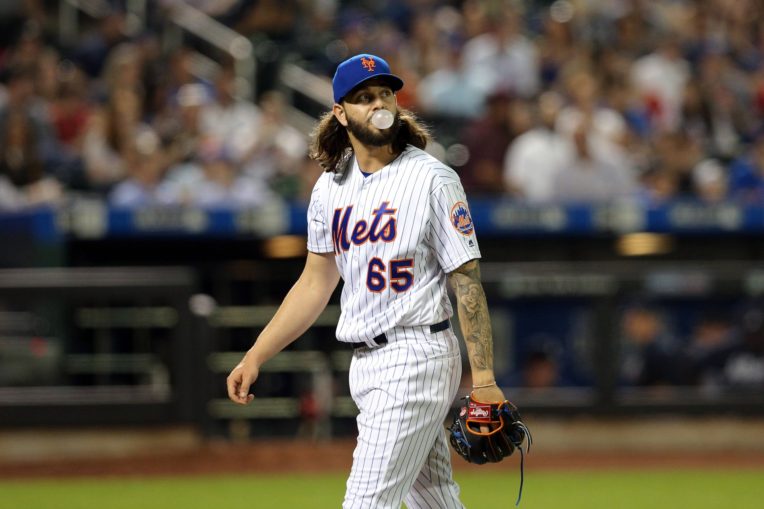 Game Recap: Mets Lose DeGrom In 7-0 Loss To Braves