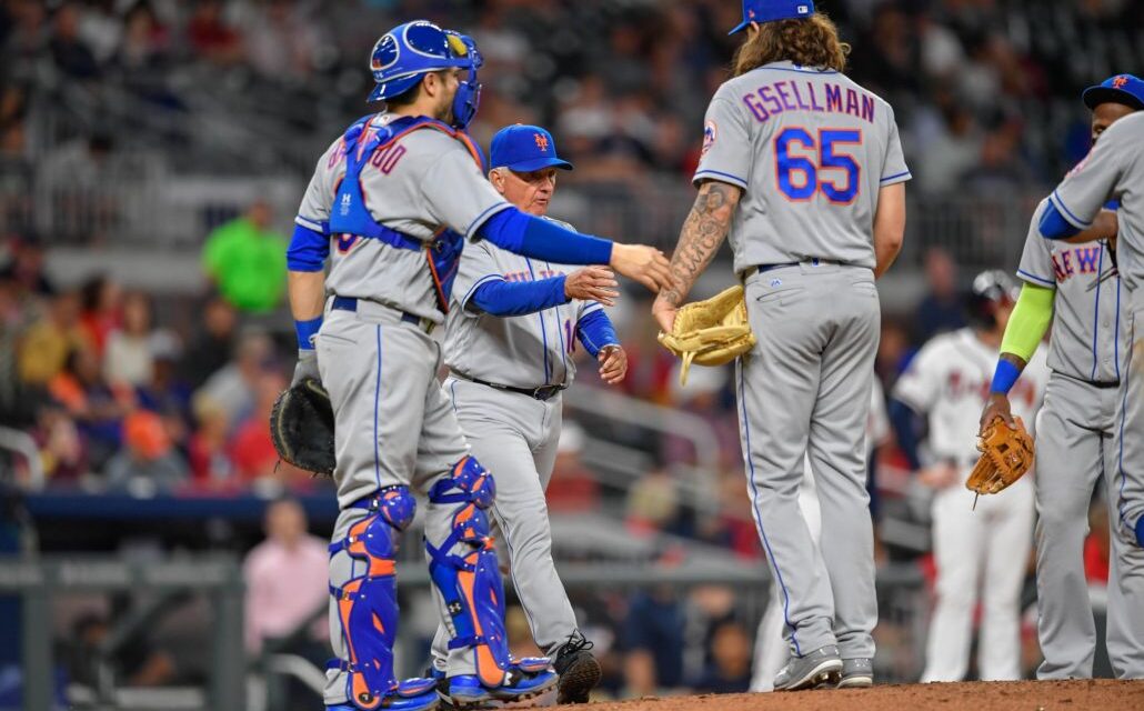 Collins Going To Four Man Rotation, Skipping Gsellman Twice